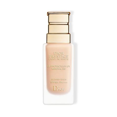 dior prestige mineral bb|Dior prestige the collection.